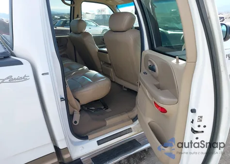 2002 Ford F-150 Lariat/Xlt from USA, damaged, VIN 1FTRW08L92KA75470